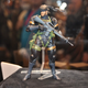 Illustration for article titled This emMetal Gear Solid/em Figure Kept You Waiting